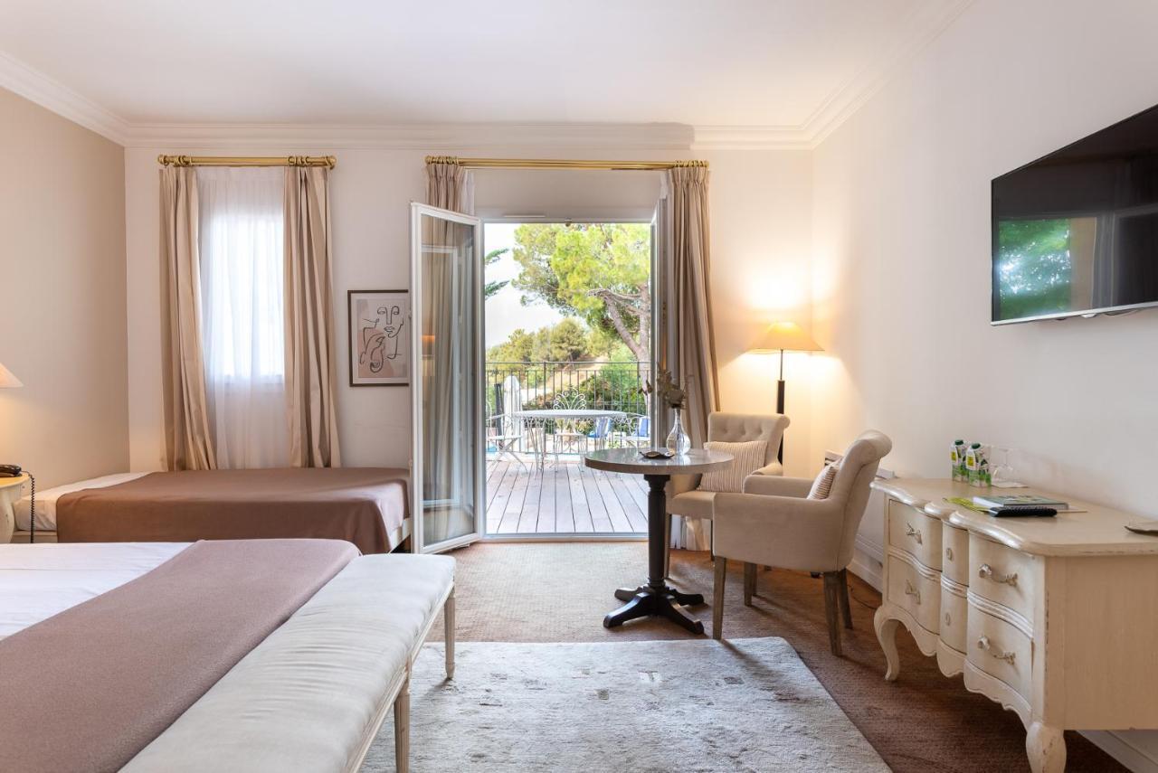Auberge Du Redier - Logis Hotels Colomars Luaran gambar