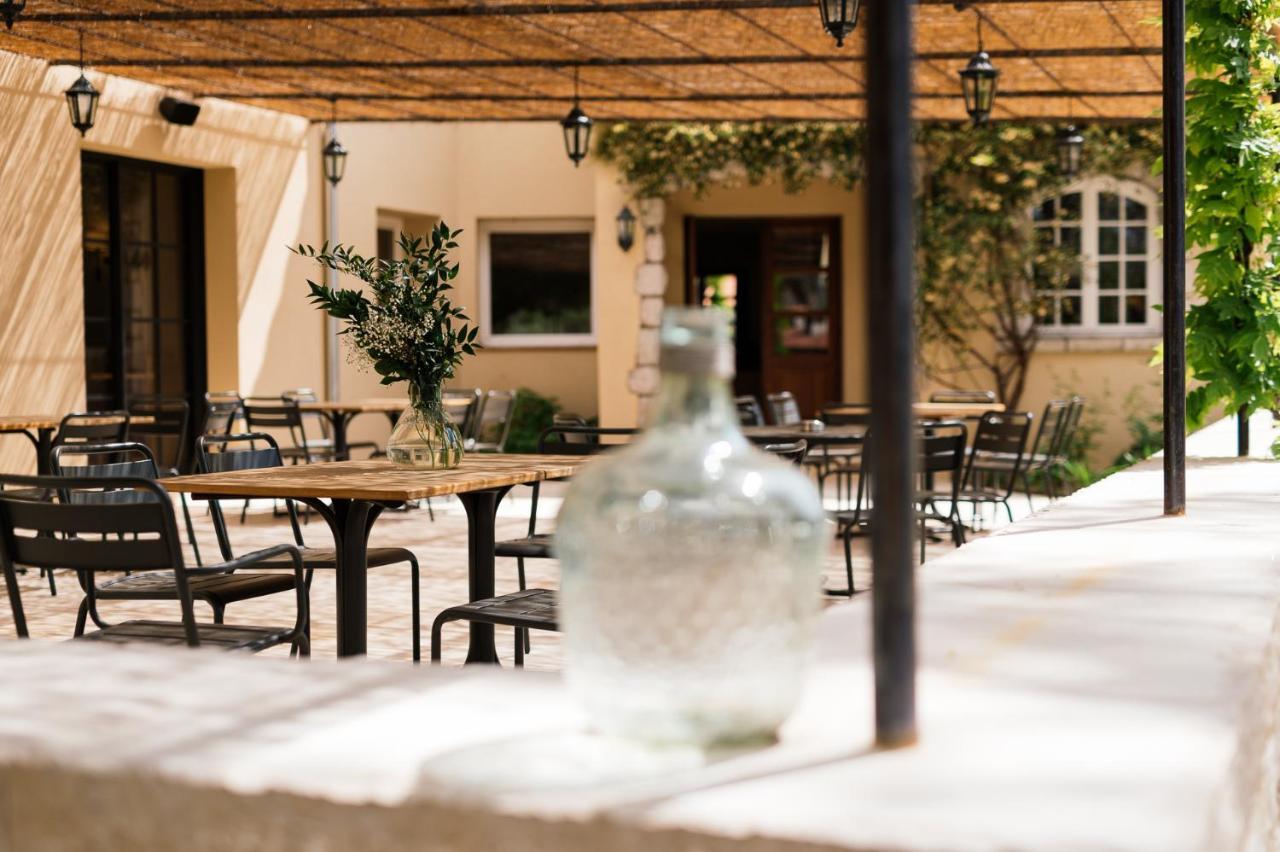 Auberge Du Redier - Logis Hotels Colomars Luaran gambar