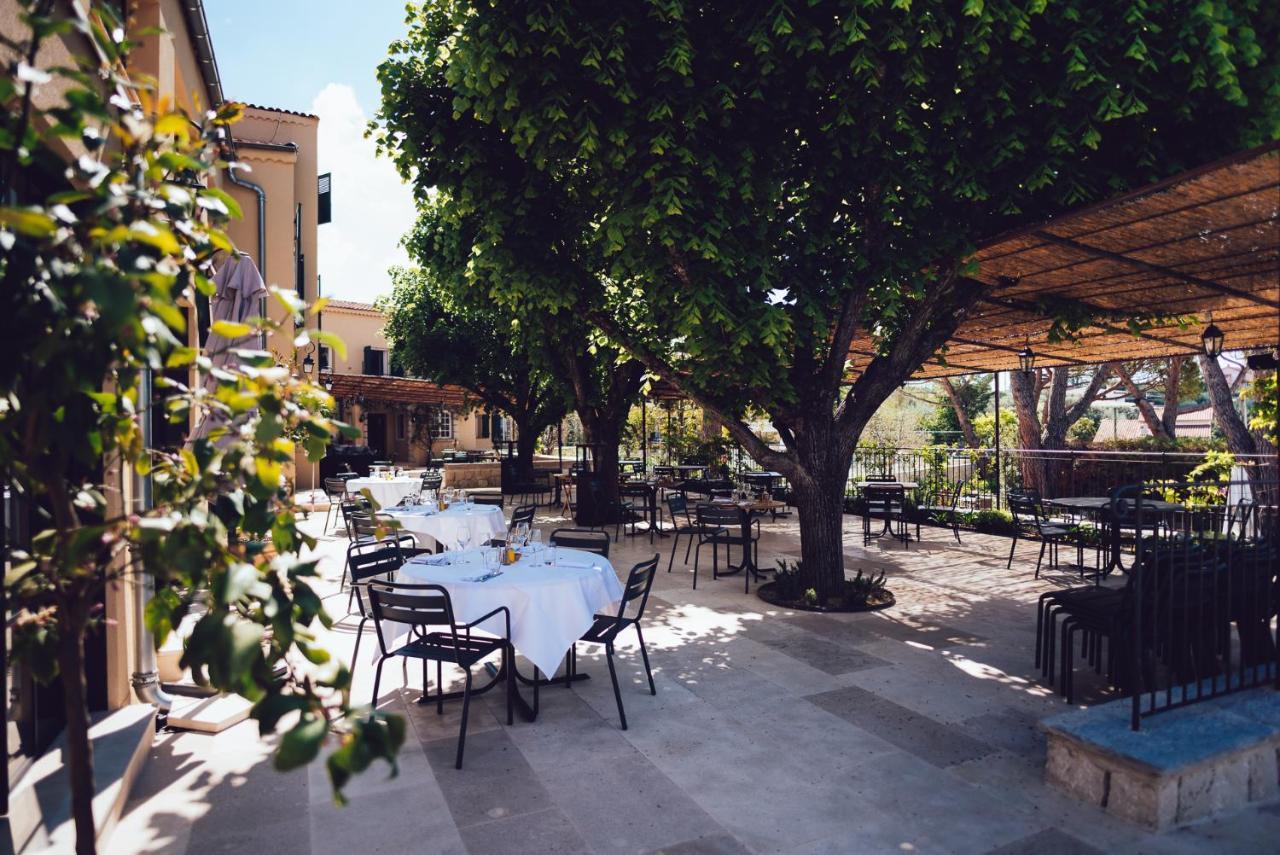 Auberge Du Redier - Logis Hotels Colomars Luaran gambar