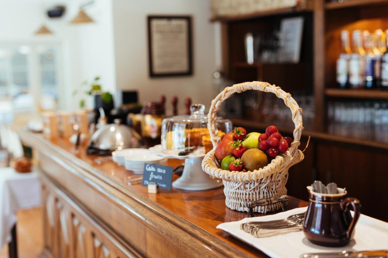 Auberge Du Redier - Logis Hotels Colomars Luaran gambar