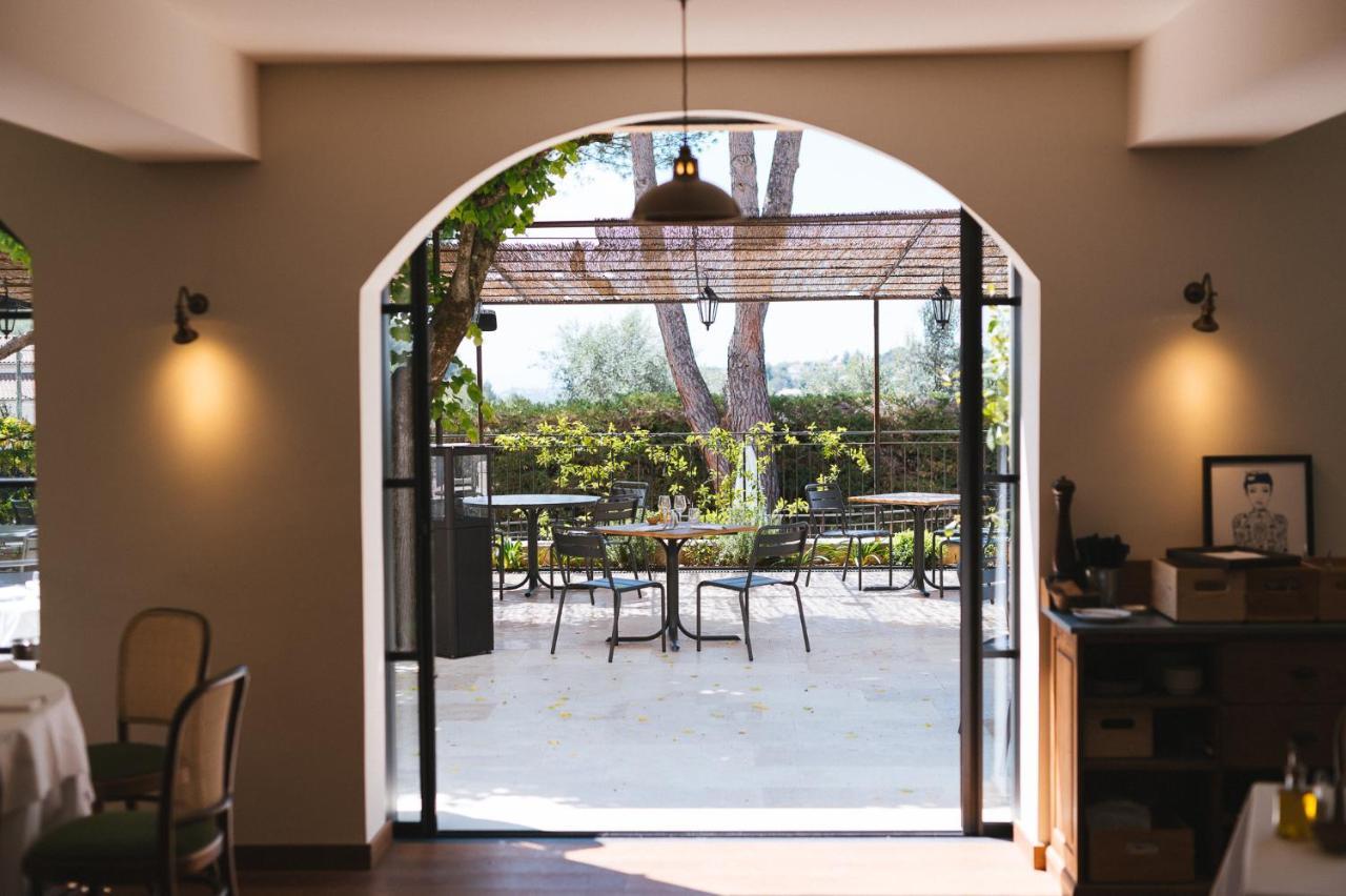Auberge Du Redier - Logis Hotels Colomars Luaran gambar