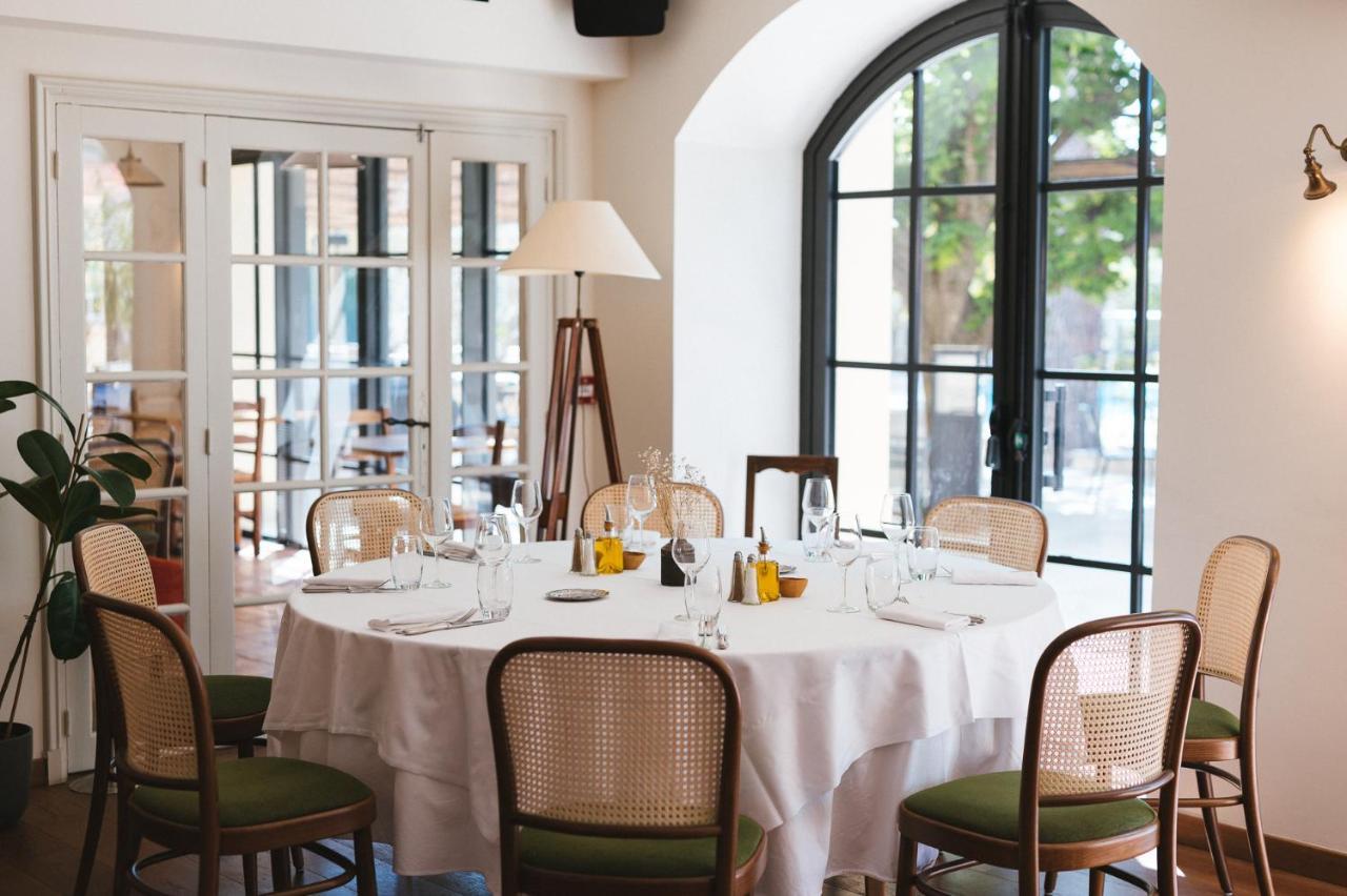 Auberge Du Redier - Logis Hotels Colomars Luaran gambar