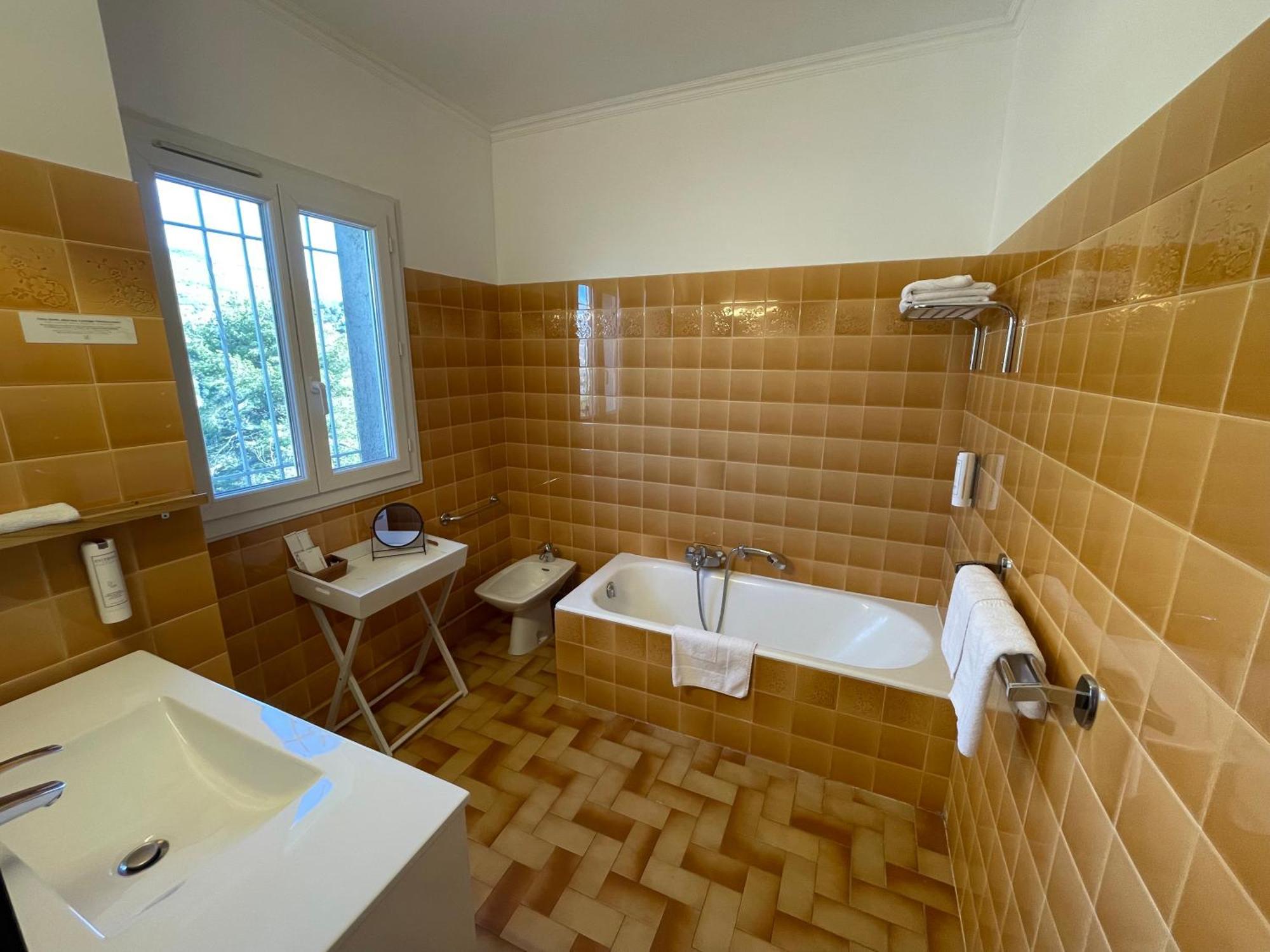 Auberge Du Redier - Logis Hotels Colomars Luaran gambar