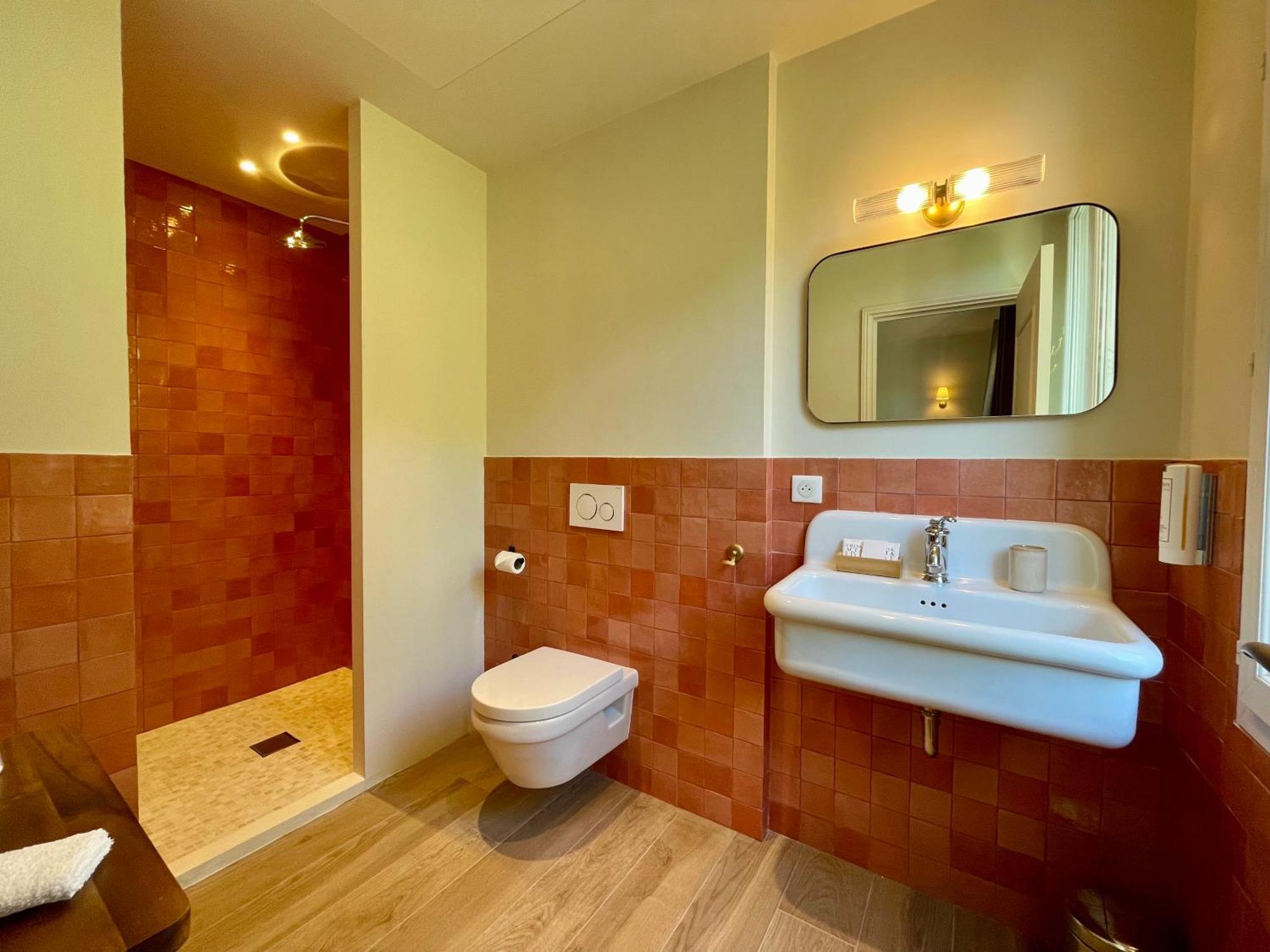 Auberge Du Redier - Logis Hotels Colomars Luaran gambar