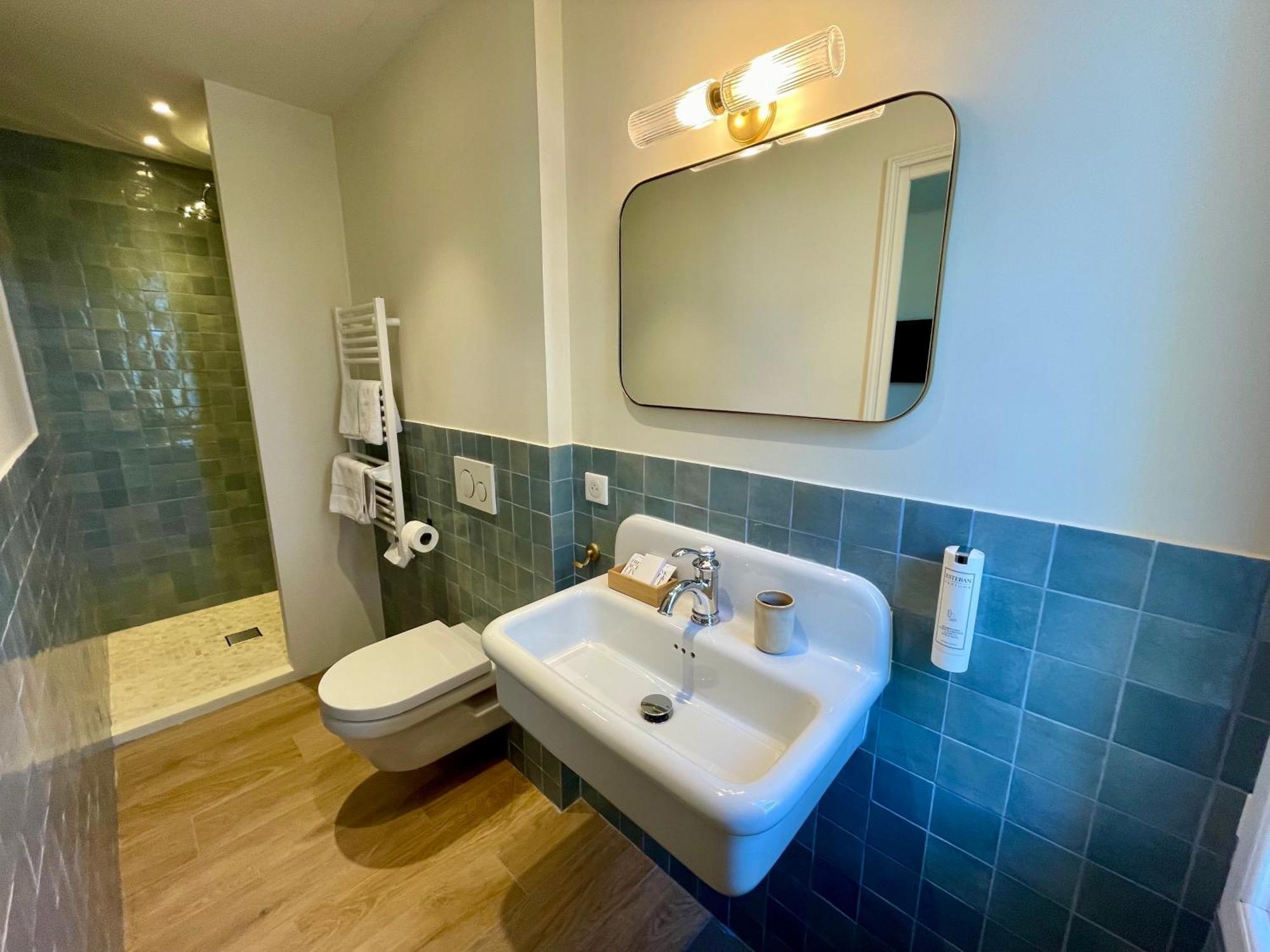 Auberge Du Redier - Logis Hotels Colomars Luaran gambar