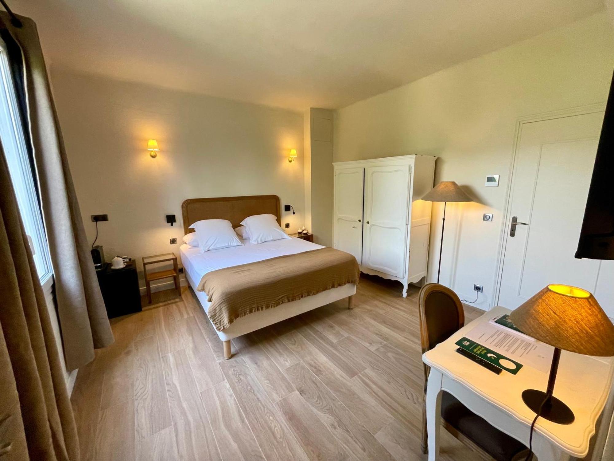 Auberge Du Redier - Logis Hotels Colomars Luaran gambar