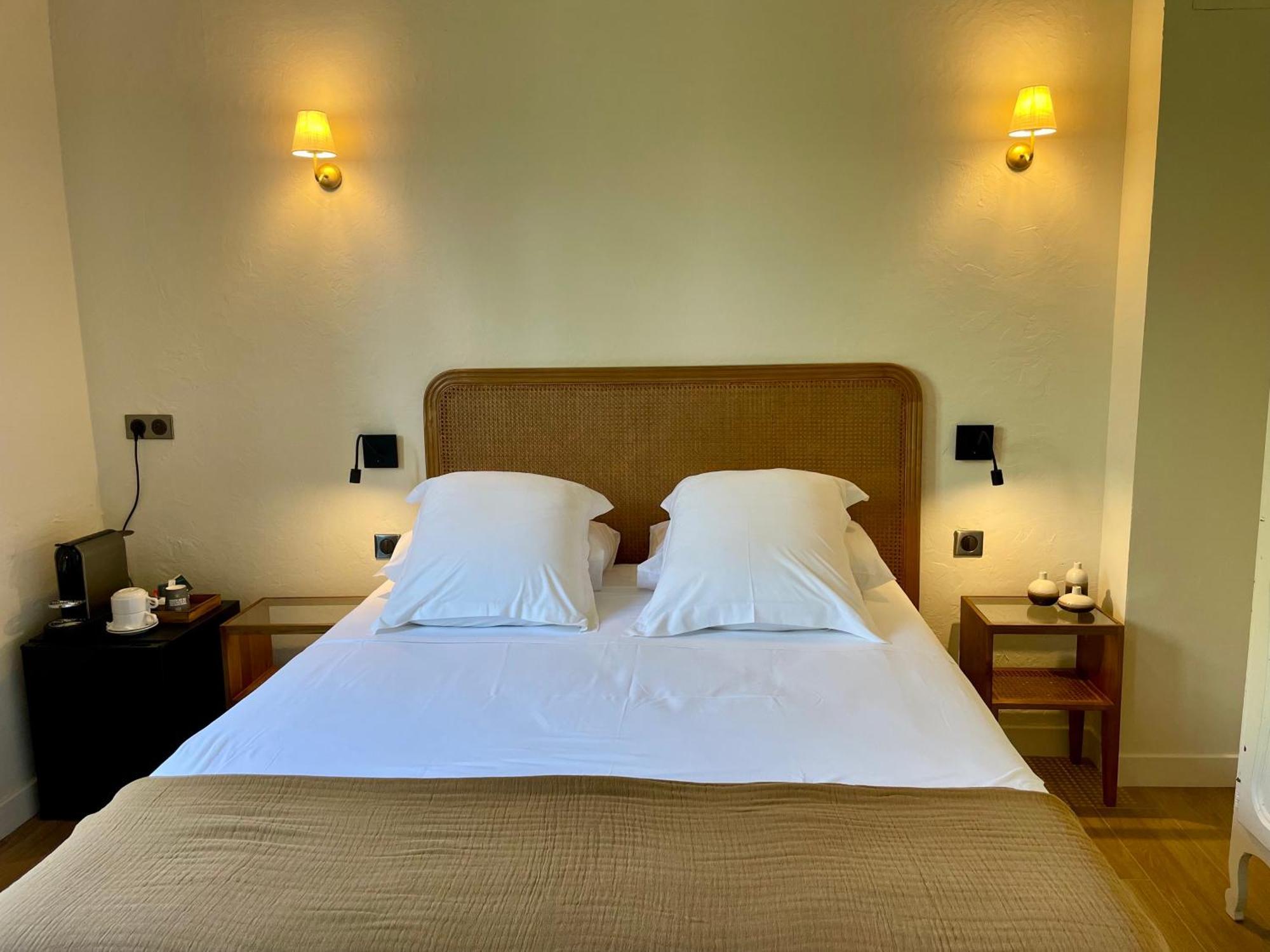 Auberge Du Redier - Logis Hotels Colomars Luaran gambar