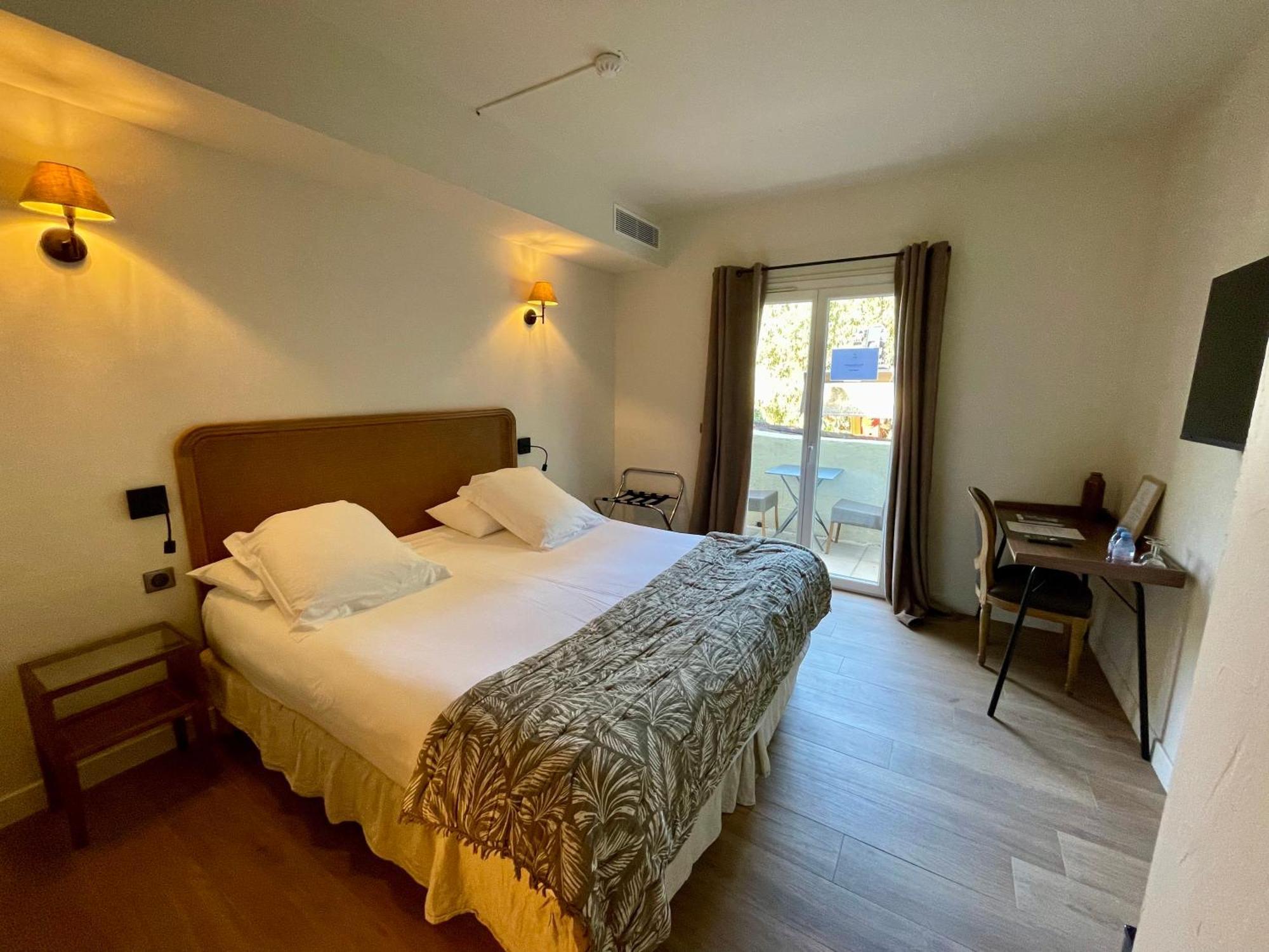 Auberge Du Redier - Logis Hotels Colomars Luaran gambar