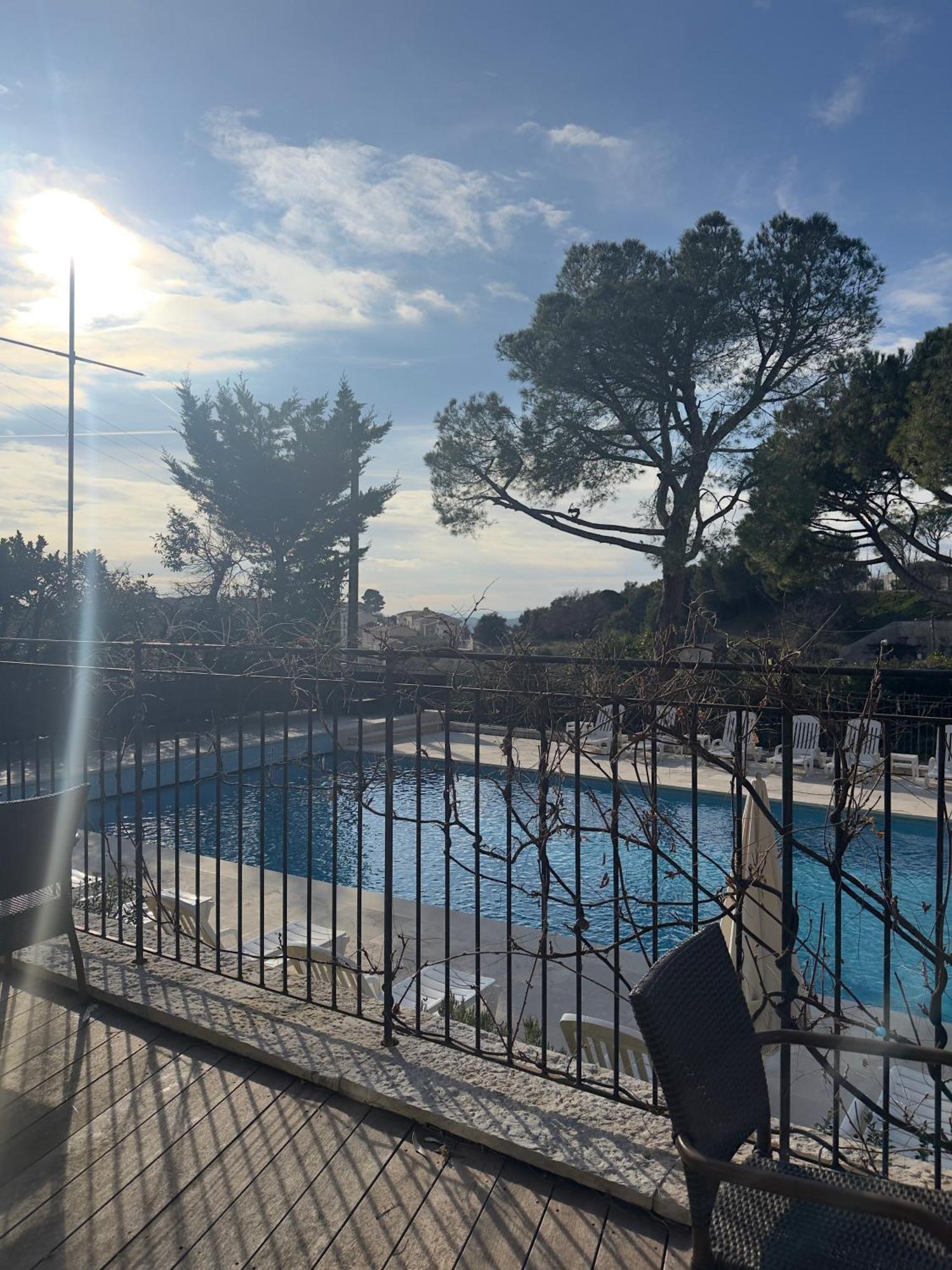 Auberge Du Redier - Logis Hotels Colomars Luaran gambar