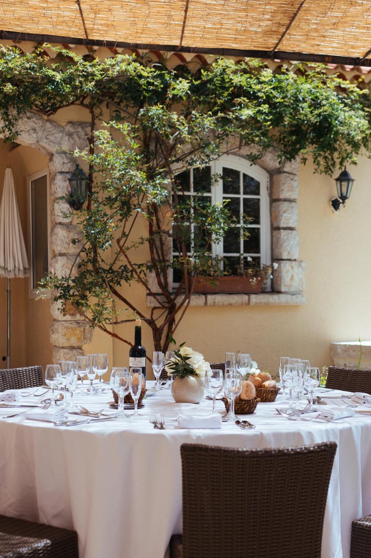 Auberge Du Redier - Logis Hotels Colomars Luaran gambar